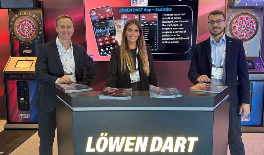 Löwen Dart IAPPA 2025