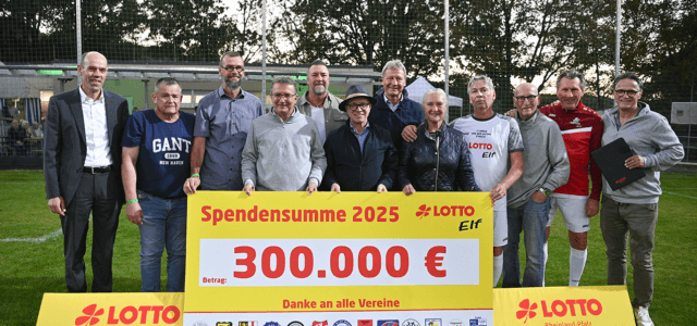 Lotto-Elf, © Lotto Rheinland-Pfalz/Peter Seydel