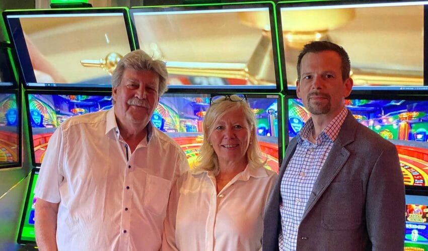 Merkur Casino Mare G4-Zertifizierung