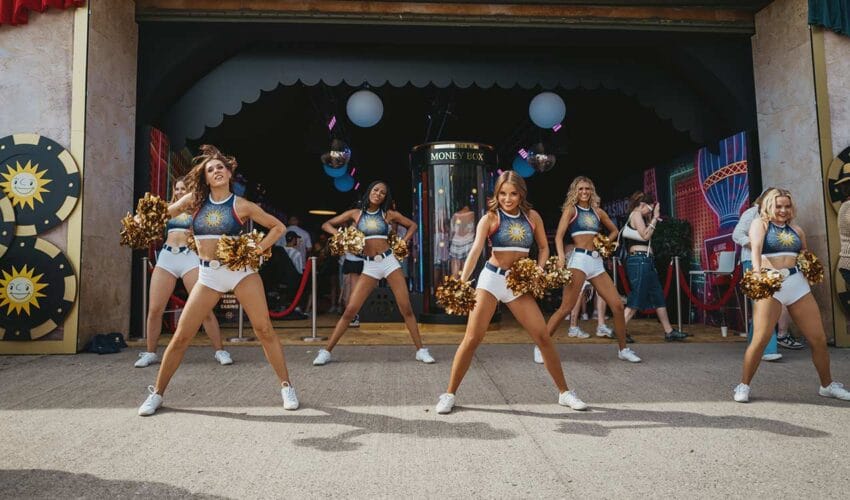 Merkur Group Pyromaniacs