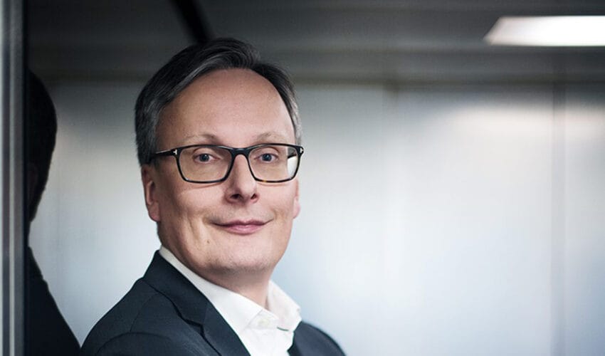 Lars Rogge VDAI Geschäftsführer