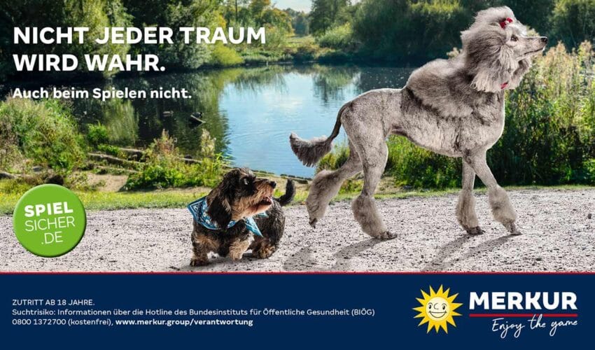 Spiel-sicher-Kampagne Merkur Group