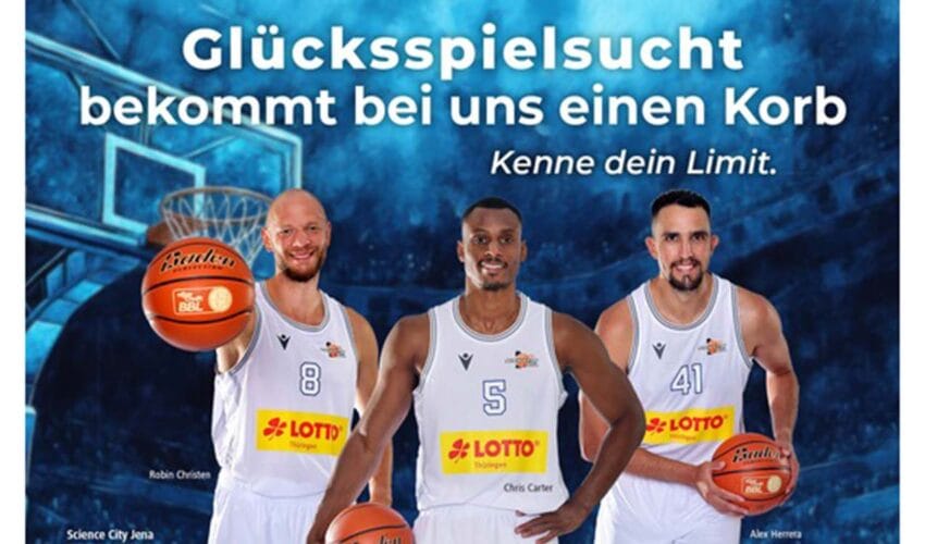 Lotto Thüringen Science City Jena