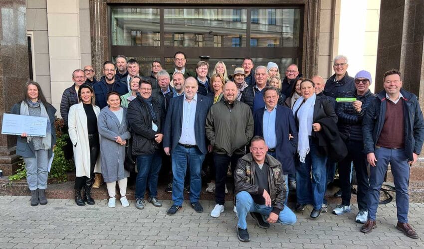 Bally Wulff Hauptstadt Club 2025