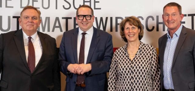 Parlamentarischer Abend Sachsen