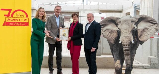 Lotto 6 aus 49 70 Jahre Jubiläum