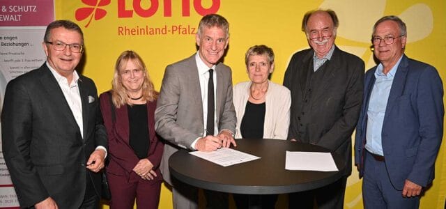 Lotto Rheinland-Pfalz Mainzer Erklärung 2025
