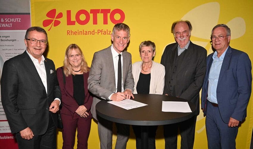 Lotto Rheinland-Pfalz Mainzer Erklärung 2025