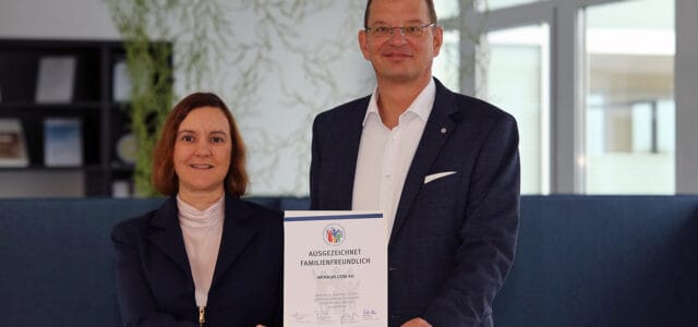 Merkur Group Familienfreundliches Unternehmen Beruf Familie Kita Pflege