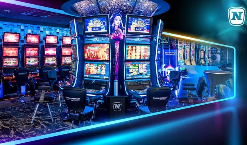 Novomatic Spielbank Rostock