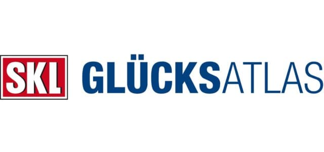 SKL Glücksatlas 2025