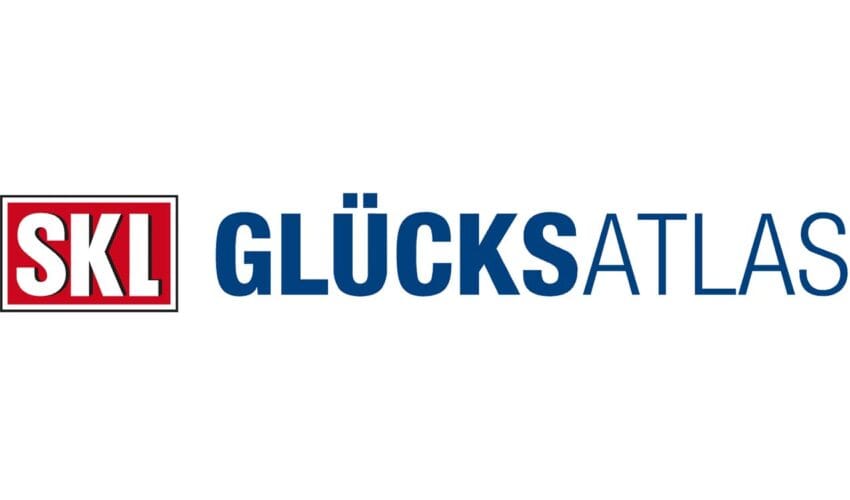 SKL Glücksatlas 2025