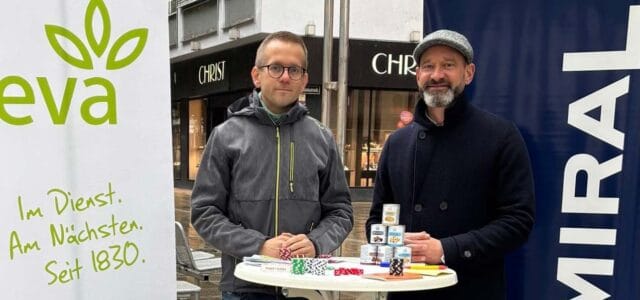 EVA Stuttgart Admiral Spielhalle