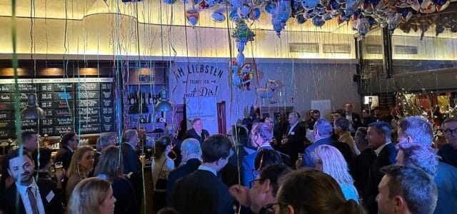 Automatenwirtschaft Treff in der Brauerei 2025