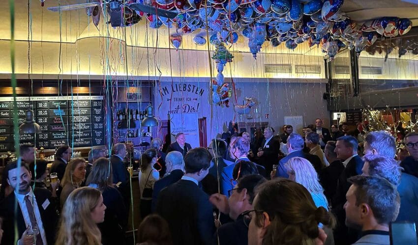 Automatenwirtschaft Treff in der Brauerei 2025