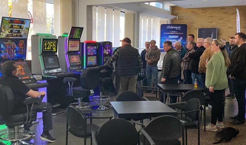 Technikerfruehstuecke 2025 Bally Wulff