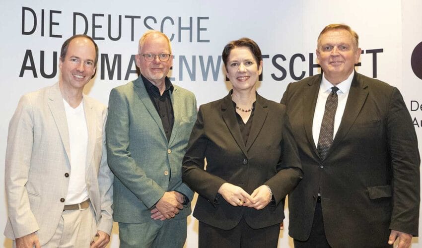 Automatenwirtschaft Düsseldorf Parlamentarischer Abend 2025