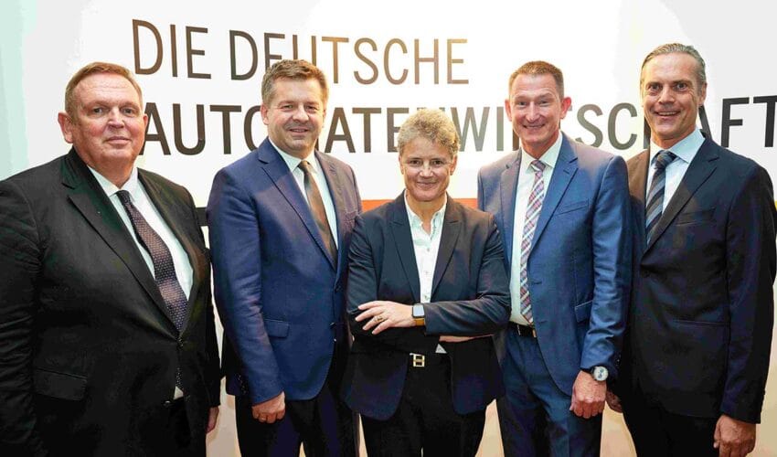 Automatenwirtschaft Magdeburg Parlamentarischer Abend 2025