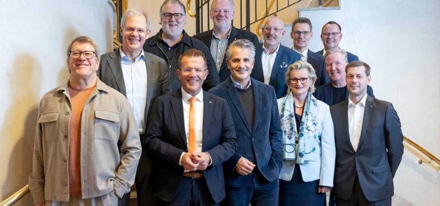 Dehoga Präsidium 2025 Nachwahlen