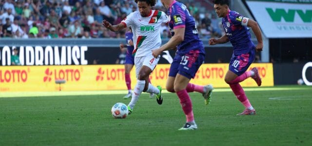 Lotto Bayern Exklusivpartner FC Augsburg