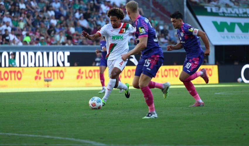 Lotto Bayern Exklusivpartner FC Augsburg