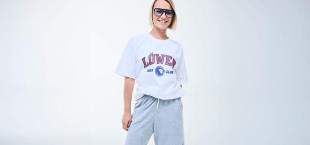 Löwen Dart Freizeitkollektion