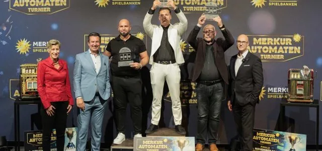 Merkur Automatenturnier 2025