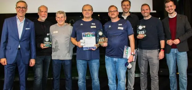 Merkur Löwen Ministergärtencup