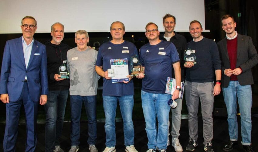 Merkur Löwen Ministergärtencup