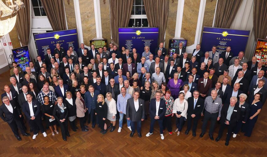 Merkur Group Jubilare 2025