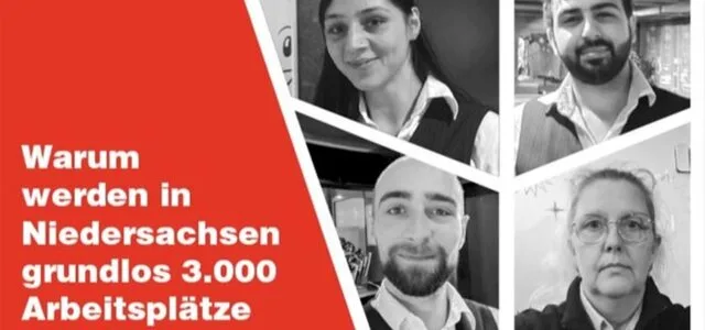 Petition Niedersachsen