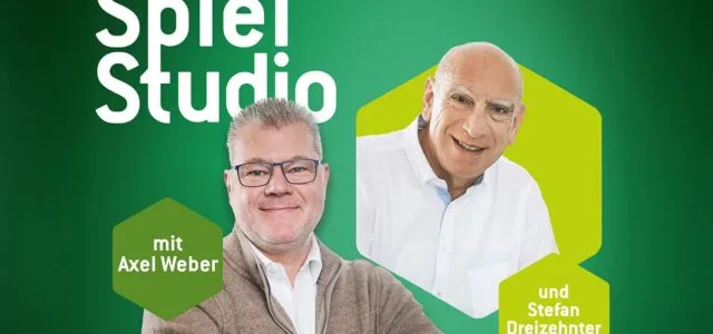 Westlotto Spielstudio Dreizehnter games & business November Podcast