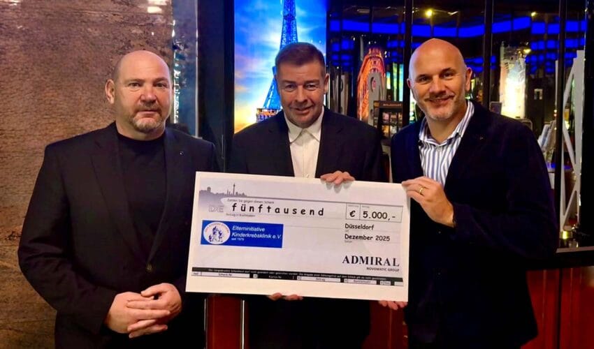 Admiral Play Düsseldorf Elterninitiative Kinderkrebsklinik