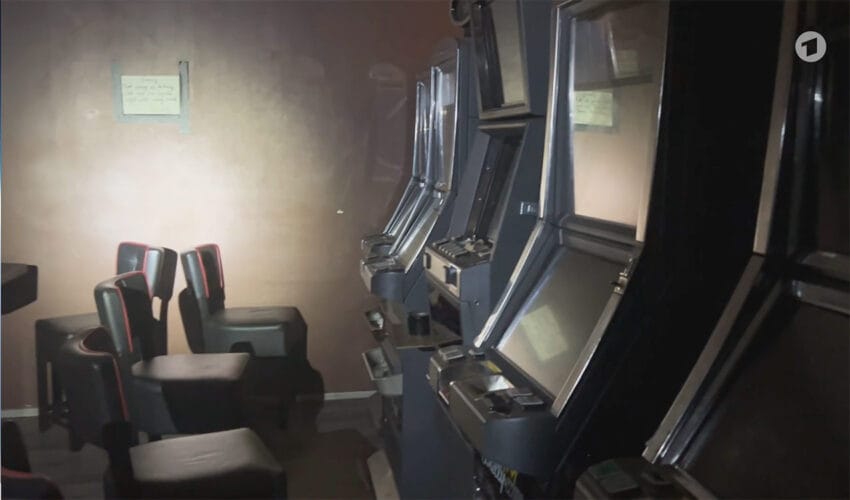 illegales Glücksspiel Berlin RBB