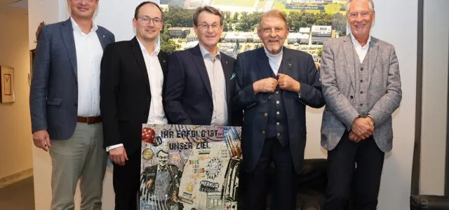 Joachim Mohrmann Merkur Service Ruhestand