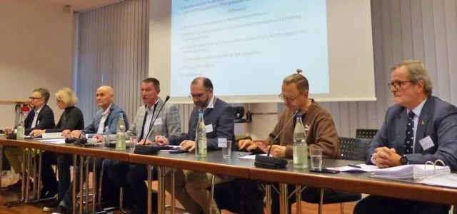 VA Vergnügungssteuer Herbstsitzung Erhöhung