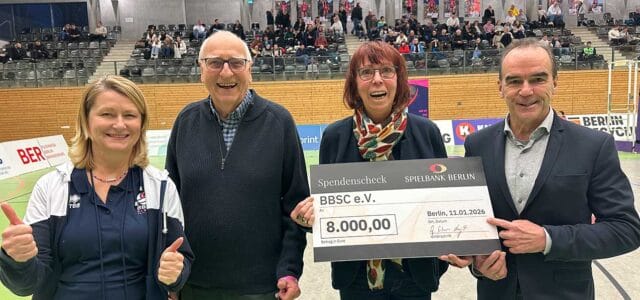 BBSC Frauenvolleyball Frauensport Spielbank Berlin