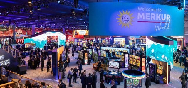 Merkur Group Merkur World ICE 2026