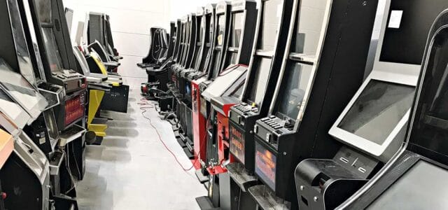 Elmshorn Hamburg Razzia illegales Glücksspiel