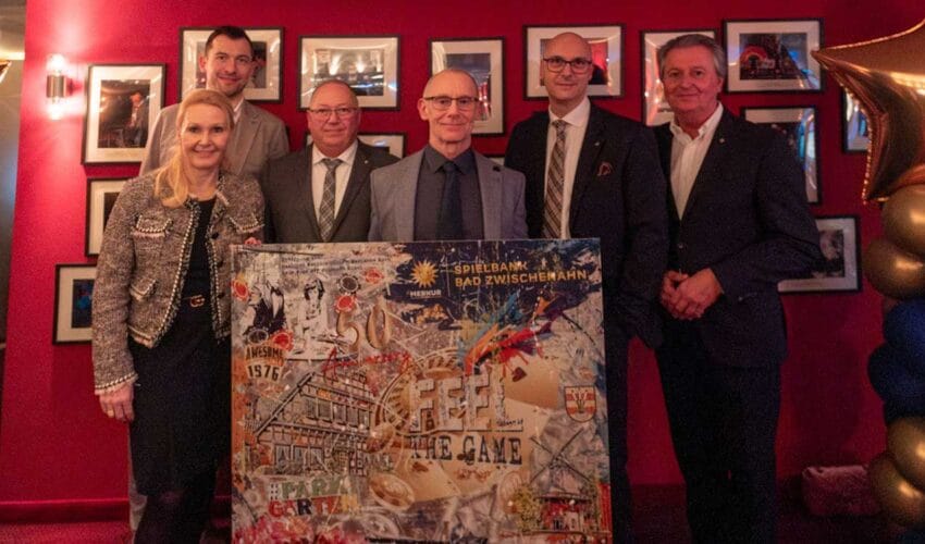 Merkur Spielbank Bad Zwischenahn 50