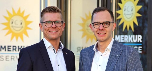 Merkur Service Pinke Fend