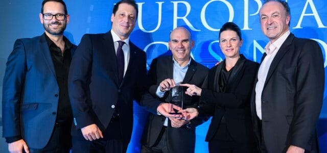 Novomatic European Casino Awards