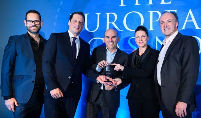 Novomatic European Casino Awards