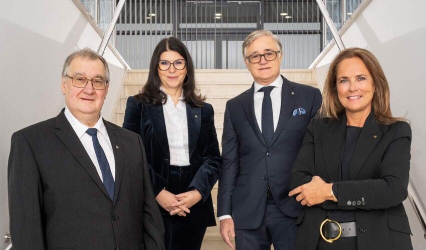 Novomatic Aufsichtsrat Wimmer