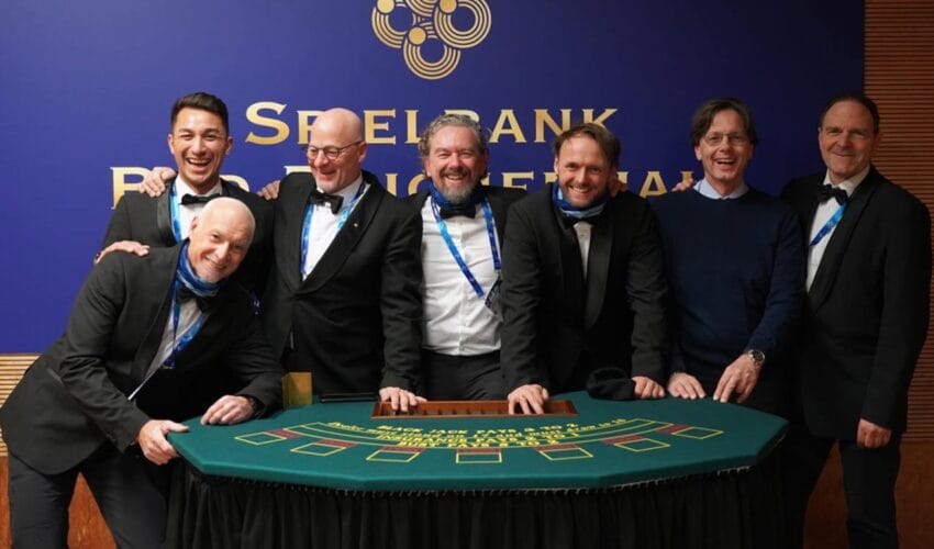 Ruhpolding Staatliche Lotterie- und Spielbankverwaltung Spielbank Bad Reichenhall Werbepartner