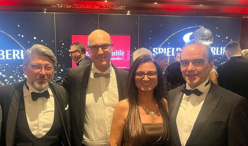 Spielbank Berlin Presseball 2026