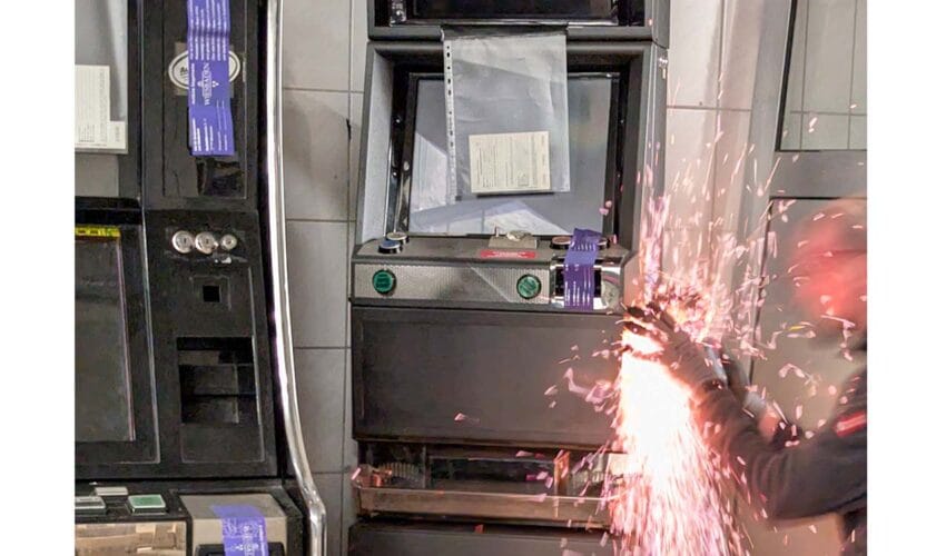 Wiesbaden illegales Glücksspiel illegale Glücksspielgeräte