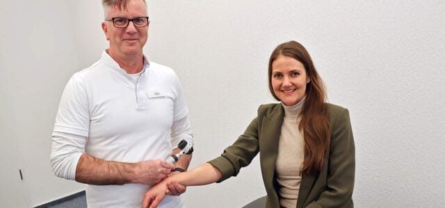 Merkur Group Hautkrebsvorsorge Hautscreening Arbeitszeit