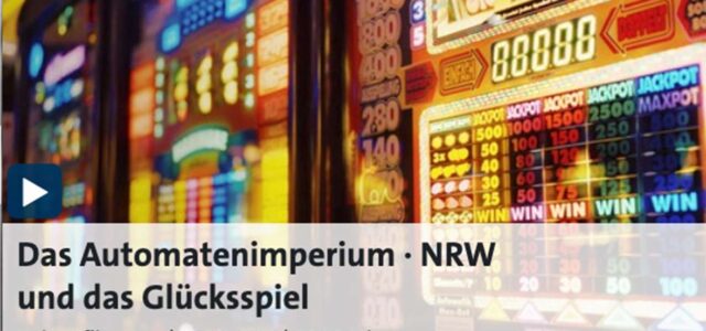 Automatenimperium NRW Glücksspiel Gauselmann