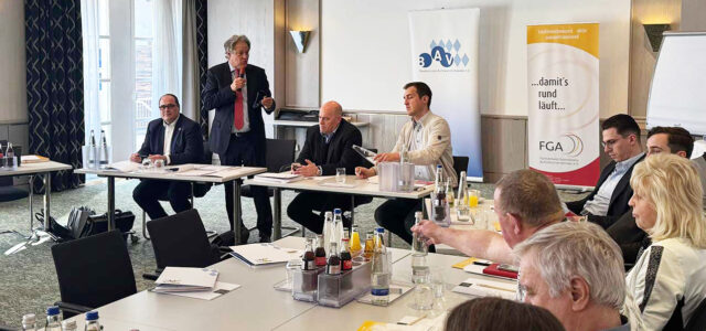 BAV im Dialog Aschheim Februar 2026